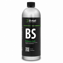 Нейтральный шампунь для удаления органических загрязнений BS "Balance Safe" Detail DT-0404 1л